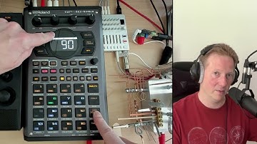 SP404 mk2 - Inputs Bypassing Bus1/Bus2
