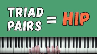 Download Lagu How To Make Triad Pairs Sound Hip MP3 Download Lagu How To Make Triad Pairs Sound Hip MP3