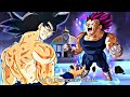 GOKU Y VEGETA EN BUSCA DE PODER | PELÍCULA COMPLETA 2020 | LUIS TEORIAS DBS