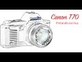 Canon T70 (Español)