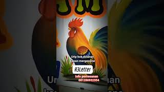 spanduk soto lamongan #letter #pecellele #spanduklukis #drawing #lamongan #art