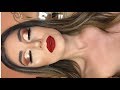 BOUJIE PROM MAKEUP LOOK 2019 | DALIA BENAVIDES