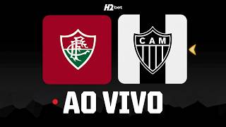 AO VIVO - FLUMINENSE x GALO | BRASILEIRO | LANCES em TEMPO REAL (COM IMAGENS) 🐔🔥