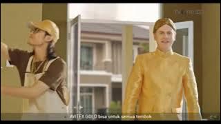 Download lagu Iklan Avitex Gold - Juaranya Cat Tembok (2024) @ tvOne, ANTV, NET., RCTI, SCTV, & Indosiar