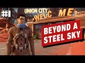 СТРАННОЕ БУДУЩЕЕ ► BEYOND A STEEL SKY ОБЗОР И ПРОХОЖДЕНИЕ #1