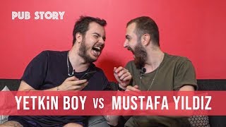 Linç Squad&#39;ın En Çapkını Kim? | Yetkin Boy vs Mustafa Yıldız