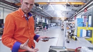 Thomas Costes présente Range Extenders - Pile à combustible. Les vé...