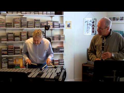 Saindon/Novick - Irving Berlin's Isn't This a Lovely Day (Take One) bekijken op YouTube