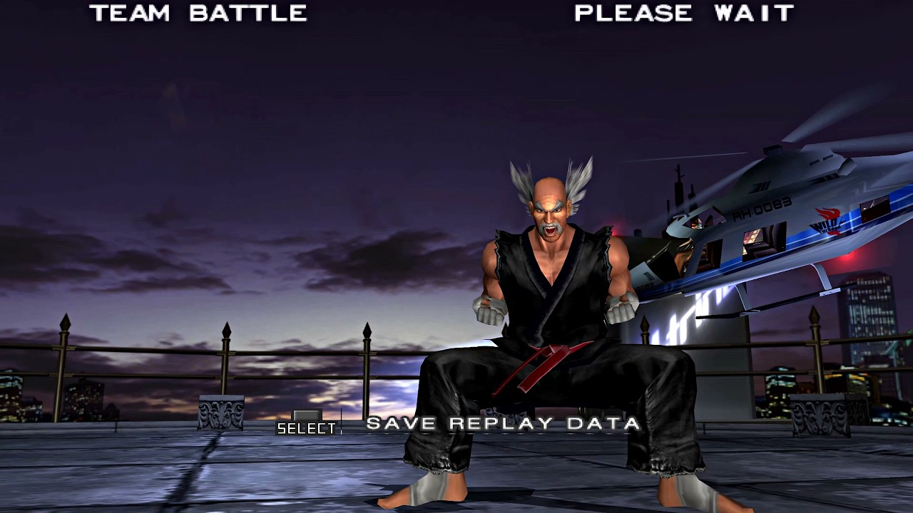 Tekken 4: 2x Team Battle Mode [Very Hard] Part #162 PC PS2 PCSX2 Subwoofer Gameplays!