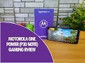 Motorola One Power Gaming Review with PUBG Mobile and Asphalt 9, Heating and Battery Drain