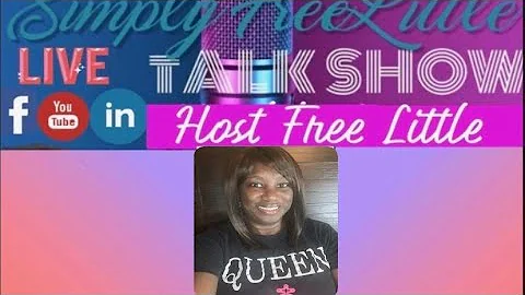 Guest Kimble Anders, L.J., Sharon Lewis,  E. Benja...