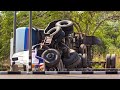 Top 10 Dangerous Crazy Truck Fail Compilation In China You Never See !
