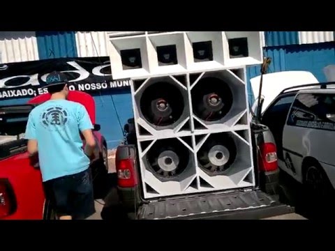 ENCONTRO DE SOM AUTOMOTIVO (NITROPOINT)