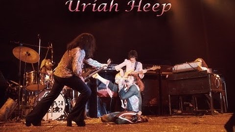 Uriah Heep - Rock