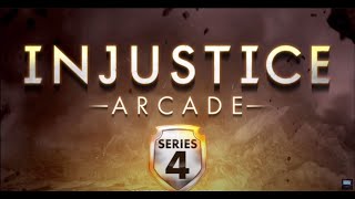 Injustice Arcade - Gameplay & Test (TeknoParrot Subscription)