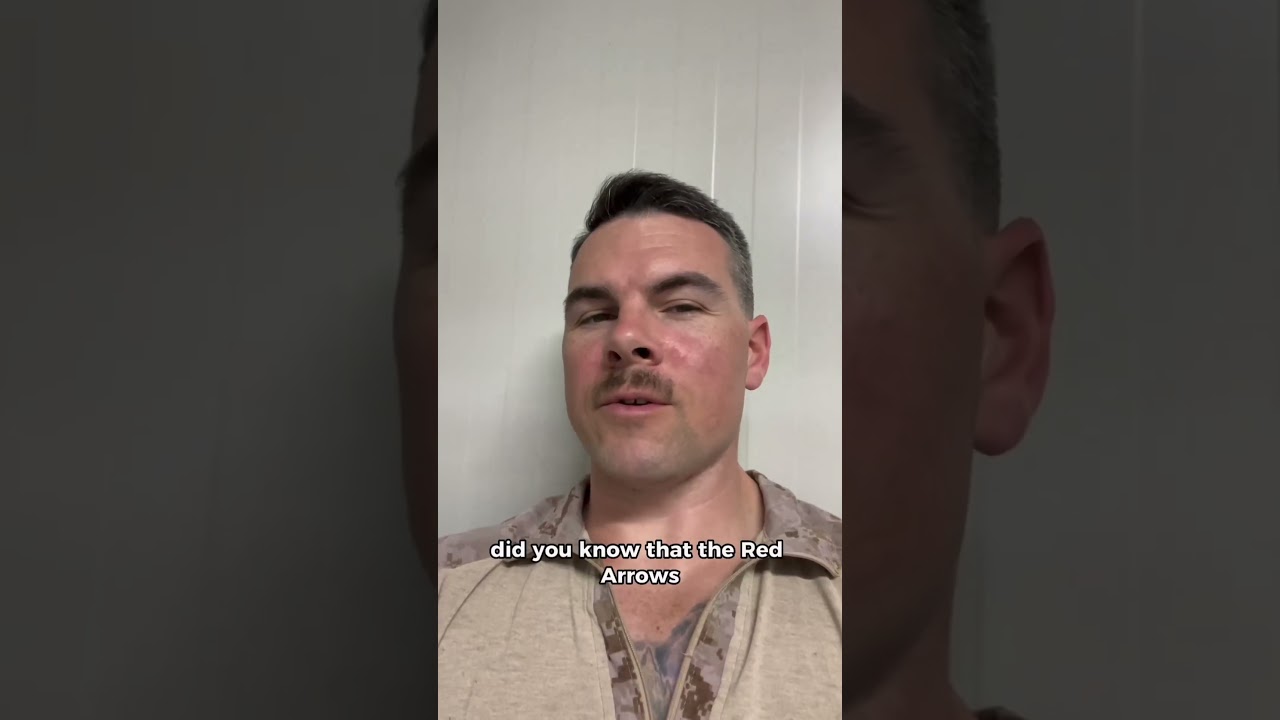 The UK’s Red Arrows! 