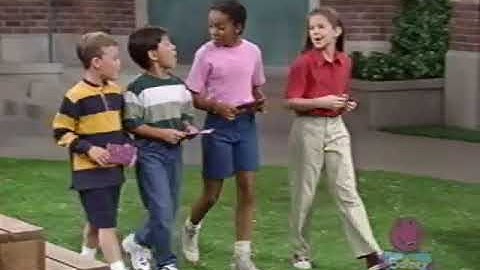 All Week Of Sing and Dance with Barney (Screener) (All Week Version) Part 111