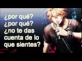 orion de shout out *modificada*/ natsuki shinomiya/ sama-sama!