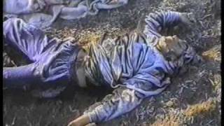 Chechnya. Battle for Alhan Yurt 1999 Part2