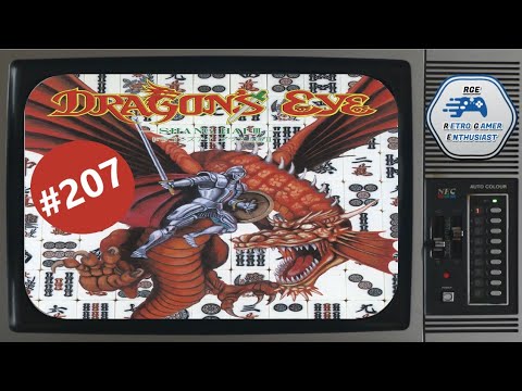 Dragon's Eye Plus - Shanghai III  | Mega Drive (Playthrough + All Endings)