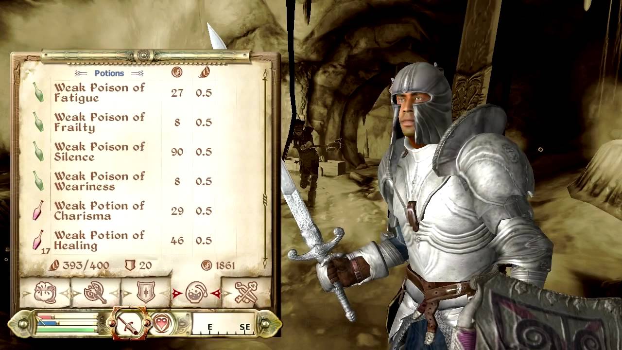 best weapon in oblivion best weapon in oblivion