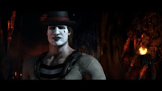 Mkx Endless Tower With Stunt Double Johnny Cage