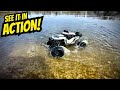 Watch This Before You Buy This Amphibious RC Truck!