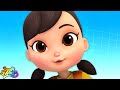 Boo Boo Song, Ouch Baby Got Hurt Nursery Rhymes &amp; Cartoons By Boom Buddies