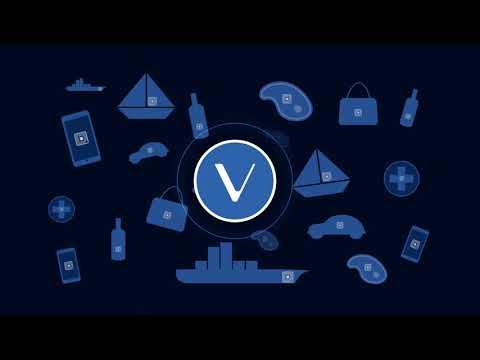 VeChain Thor - Blockchain Evolved