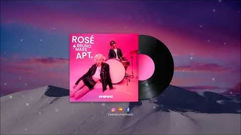 APT /ROSE FT BRUNO MARS / YAN BRUNO REMIX