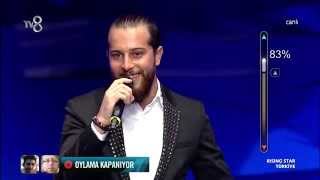 Murat Korkulu - Yabancı ( Rising Star Türkiye )TV8 1080p 25.09.2015 Resimi