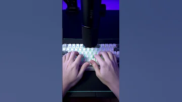 Это самая тихая в мире механическая клавиатура! 🤤