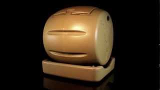 The Envirocycle Mini Composter/Composteamaker