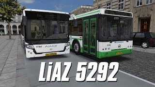 OMSI - LiAZ 5292.22 & 5292.30