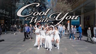 [KPOP IN PUBLIC] NewJeans (뉴진스) - 'Cool With You' | 커버댄스 | MAVERICK | AUSTRALIA