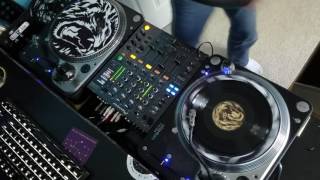 Dubstep Vinyl Mix - DJ Rufage Mix