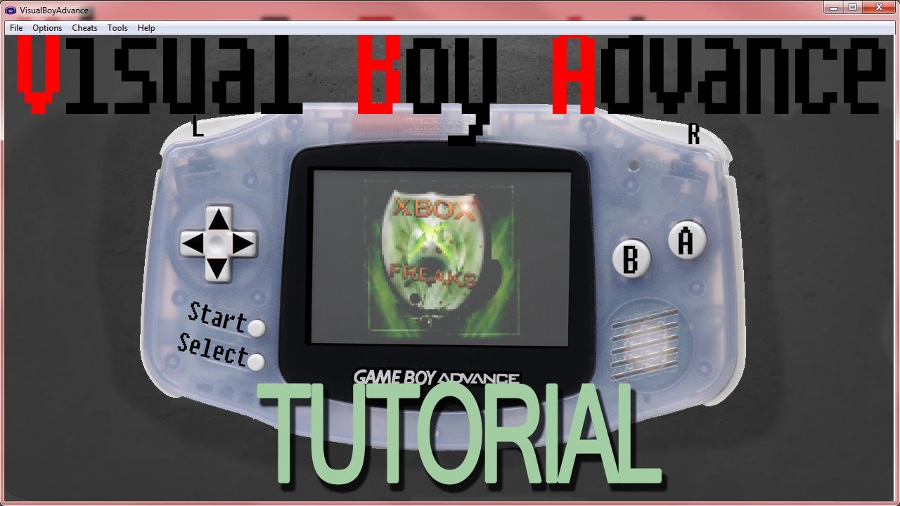 Tutorial: Visual Boy Advance [Deutsch/HD+] 