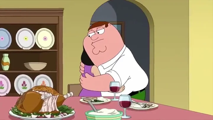 Peters Secret Affair with Bonnie || Family Guy Sea...