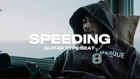 [FREE] MBNel 2025 Type Beat | "SPEEDING" | Guitar Type Beat