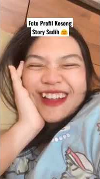 Dibalik Foto Profil Kosong Story Galau Sedih #fyp