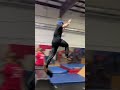 Vault. Precision. Sideflip. 40+ and still building. #AdultParkour #movementmatrixmethod #ryland #usa