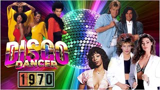 Sandra, Bee Gees, ABBA, Donna Summer, Queen - 70's Disco Greatest Hits - Best Disco Music Of The 70s