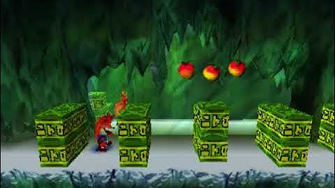 Crash Bandicoot 2 - Cortex Forgots Back (Japanese Version) - Snow Biz