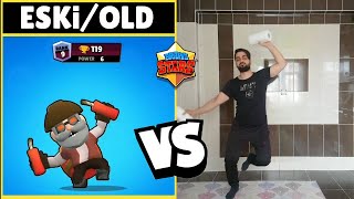 I Actually Did The Old Characters Winning Moments - Brawl Stars