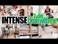 INTENSE 2-day CLEAN WITH ME | MEGA CLEANING MOTIVATION | DECLUTTER & ORGANIZE WITH ME | 2021