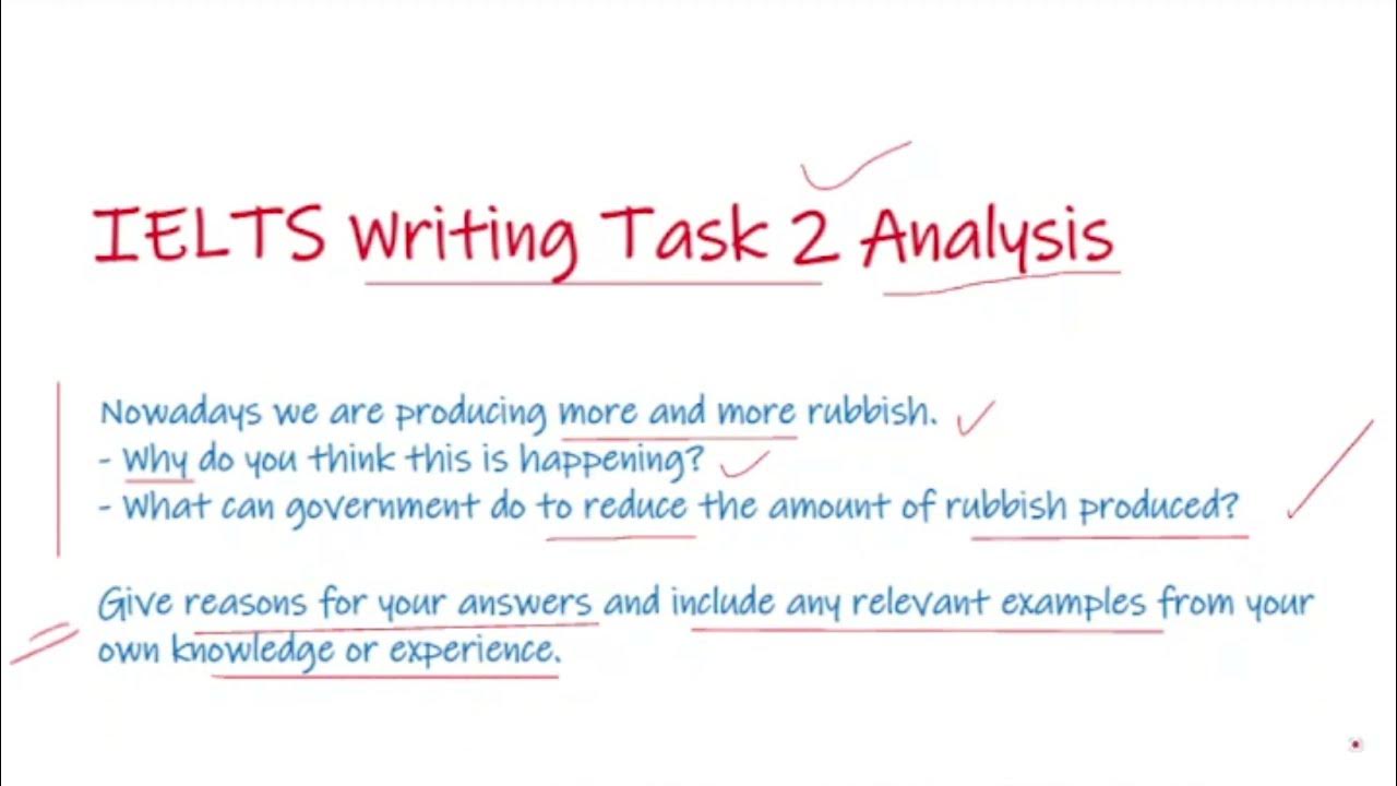Nazrul IELTS Writing How to score 8+ in Writing Task 2 with Nazrul