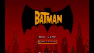 Batman Plug And Play Music - Race For The Face