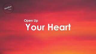 LaBelle - Open Up Your Heart (Lyrics)