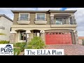 3072 sqft The Ella Model by Pulte Homes - $477K+  4Bd 4Ba - Rainbow Crossing SW Las Vegas