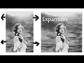 Easiest Photoshop Expansion Tutorial (Stretch technique)